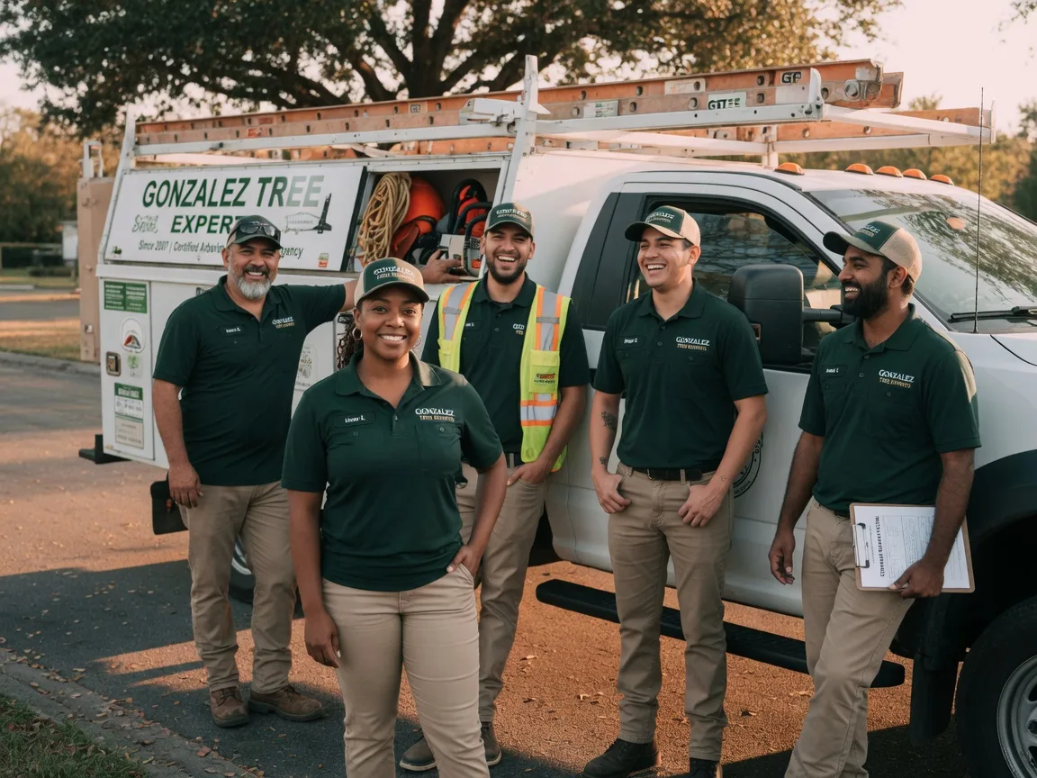Tree Service company in Batchelor, LA